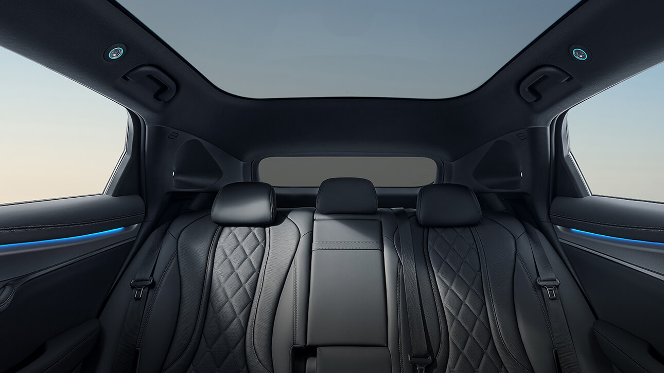BYD Sealion 07 EV