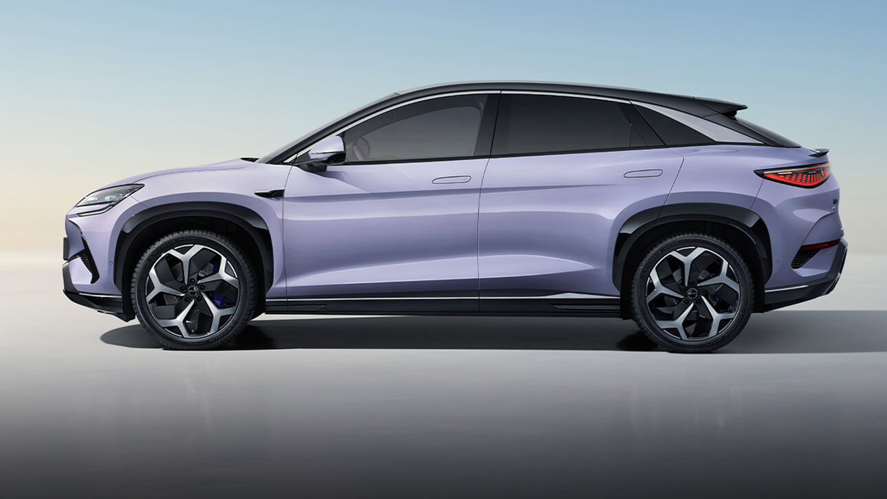 BYD Sealion 07 EV