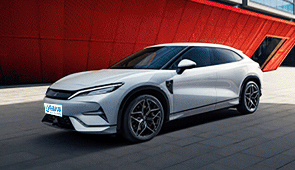 BYD Song L EV