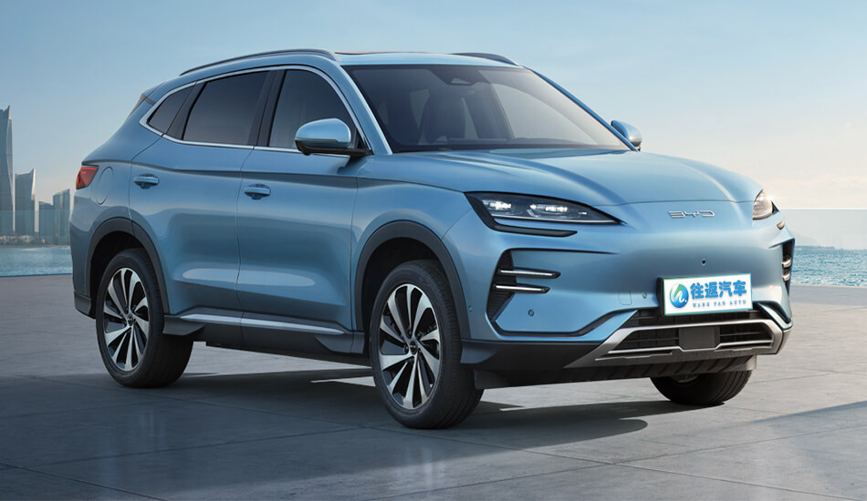 BYD Song Plus EV