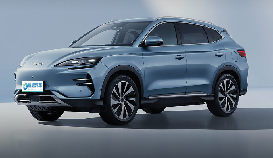 BYD Song Plus EV