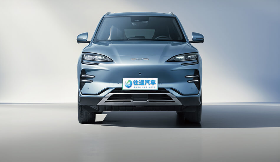 BYD Song Plus EV