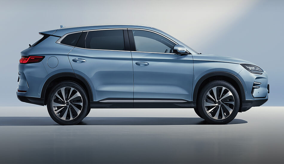 BYD Song Plus EV