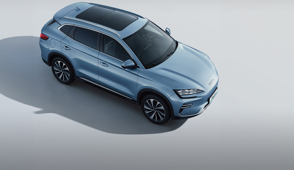 BYD Song Plus EV