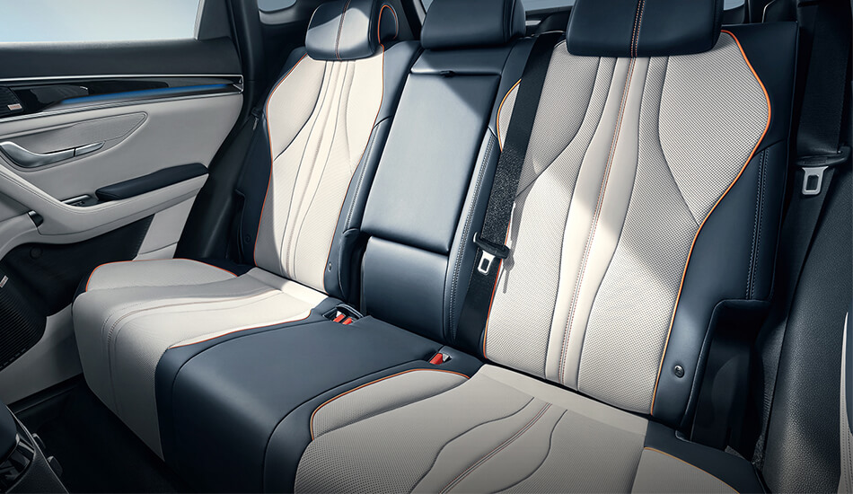 BYD Song Plus EV