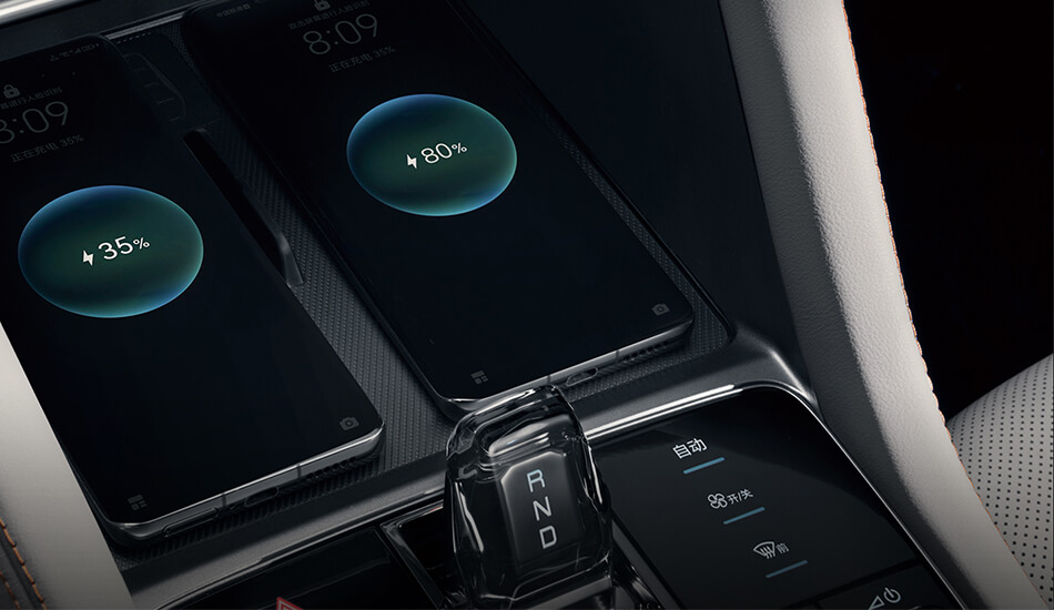 BYD Song Plus EV
