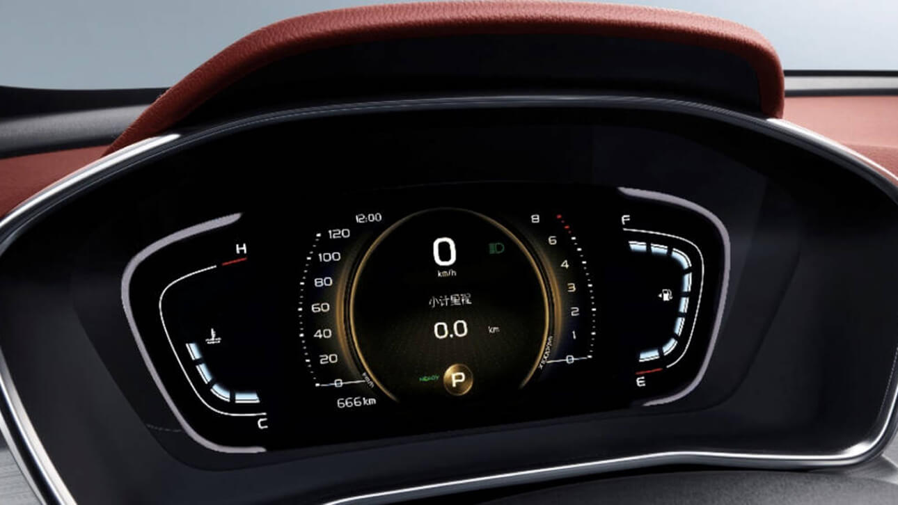 Geely Coolray