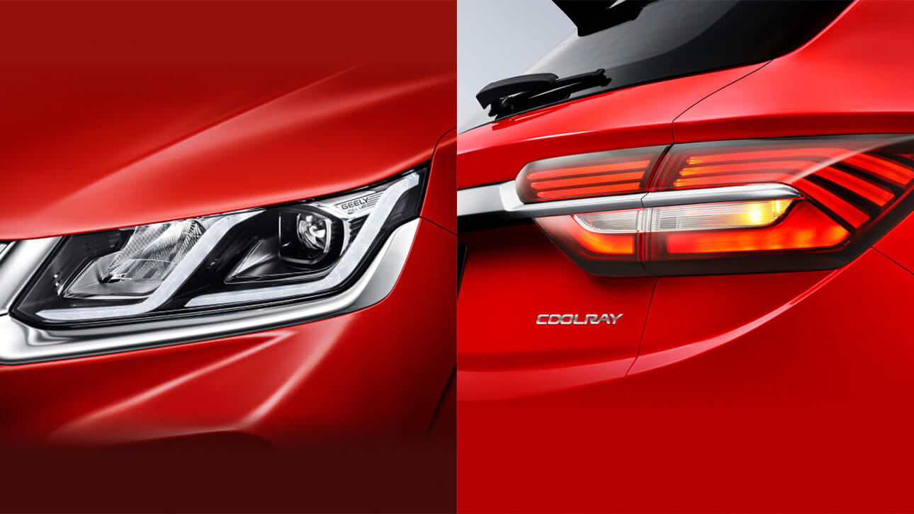 Geely Coolray