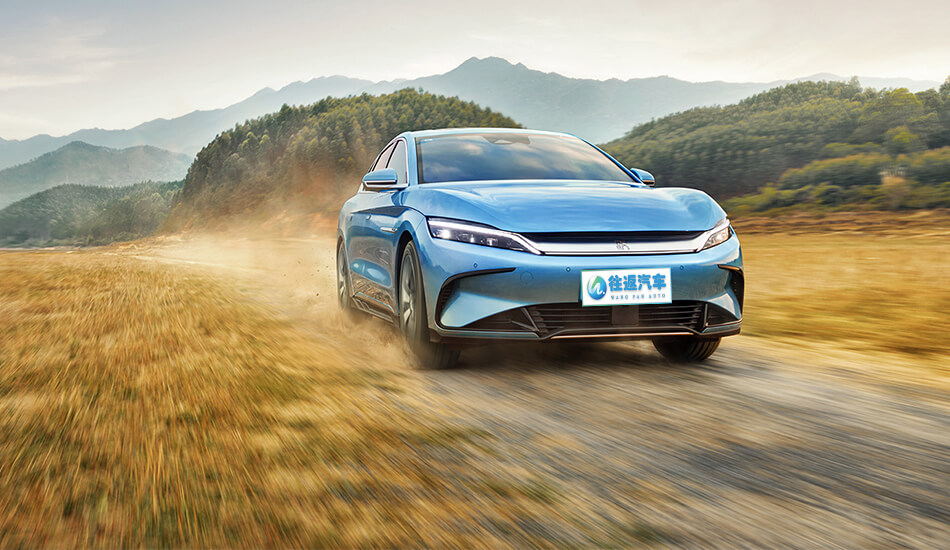 BYD Han EV
