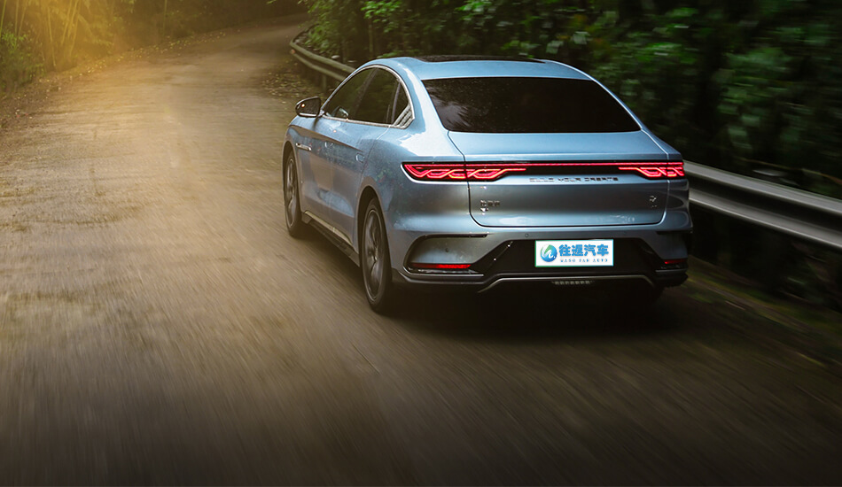 BYD Han EV