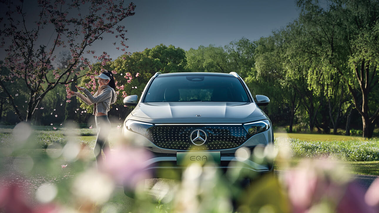 Mercedes-Benz EQA 260