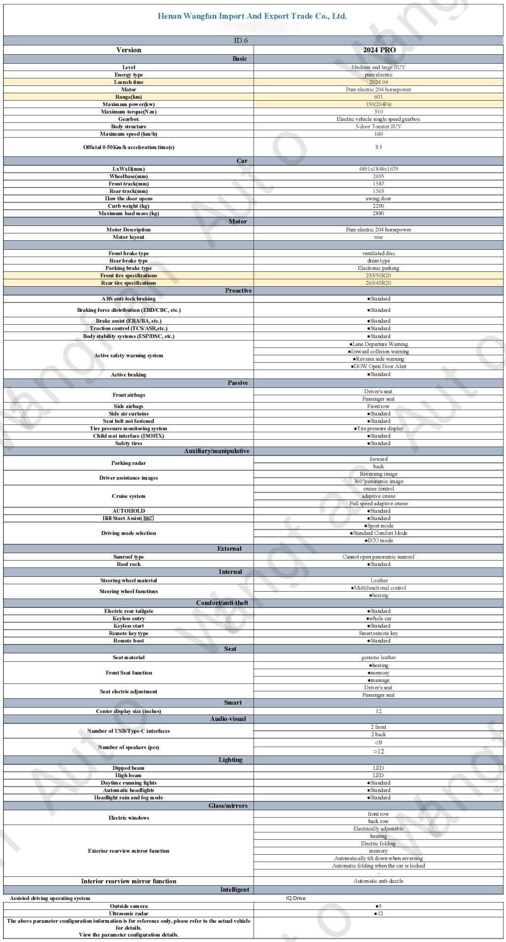 WangFanAuto_Model_Volkswagen ID.6 CROZZ 2024 10