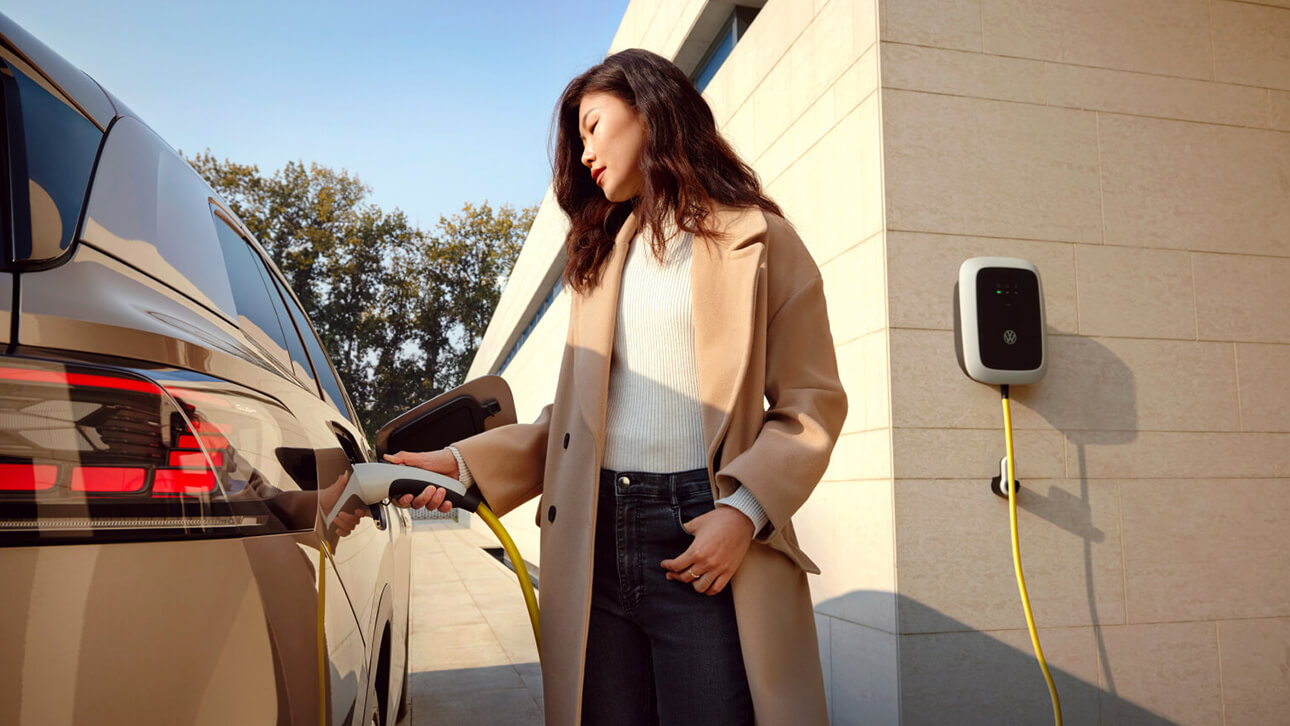 Volkswagen ID.6 CROZZ