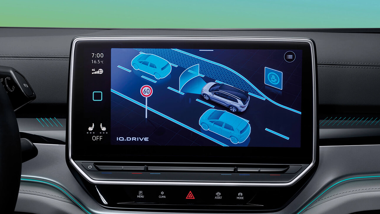 Volkswagen ID.6 CROZZ