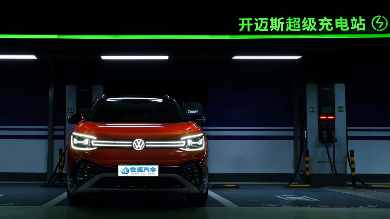 Volkswagen ID.6 CROZZ