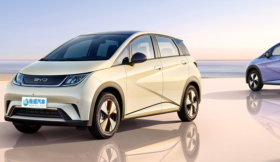 BYD Dolphin