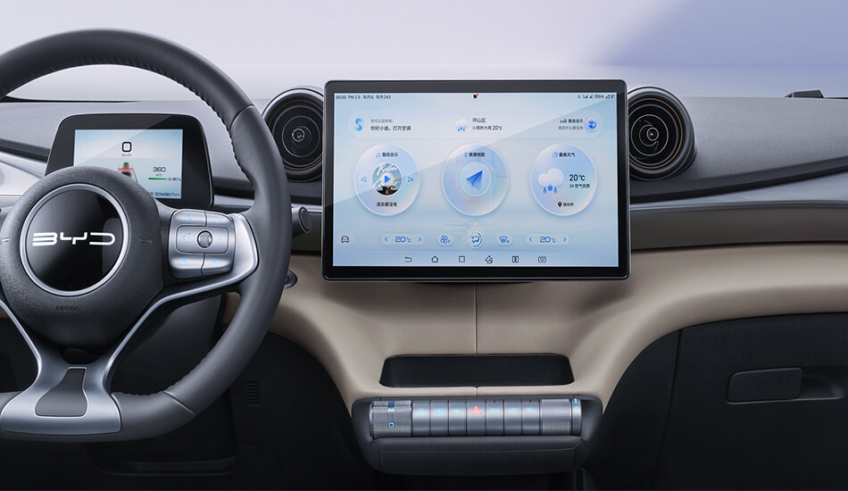 BYD Dolphin