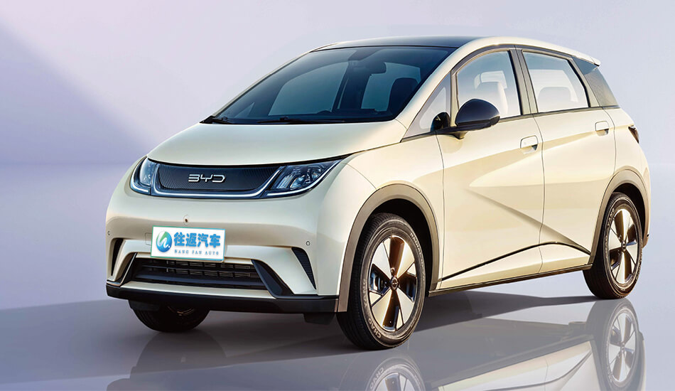 BYD Dolphin