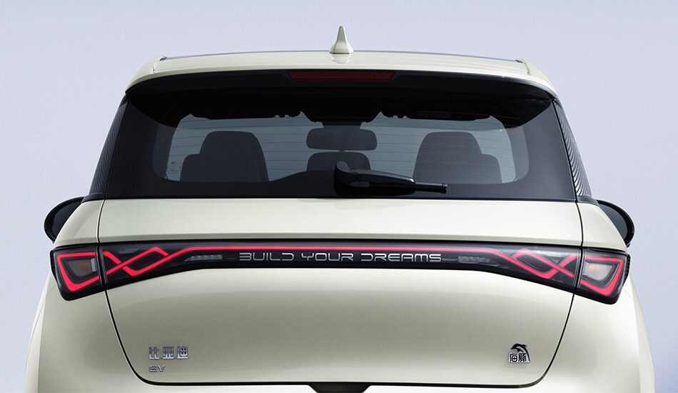 BYD Dolphin