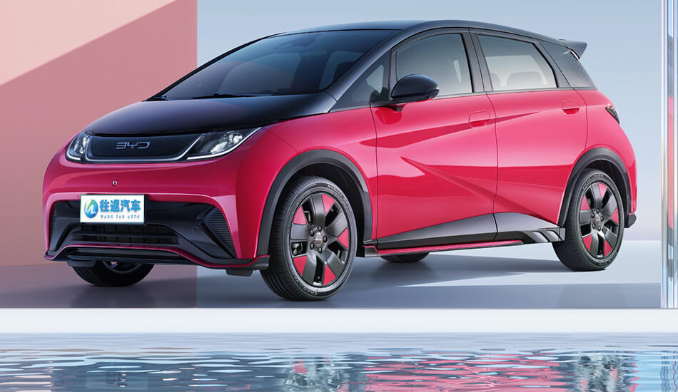 BYD Dolphin