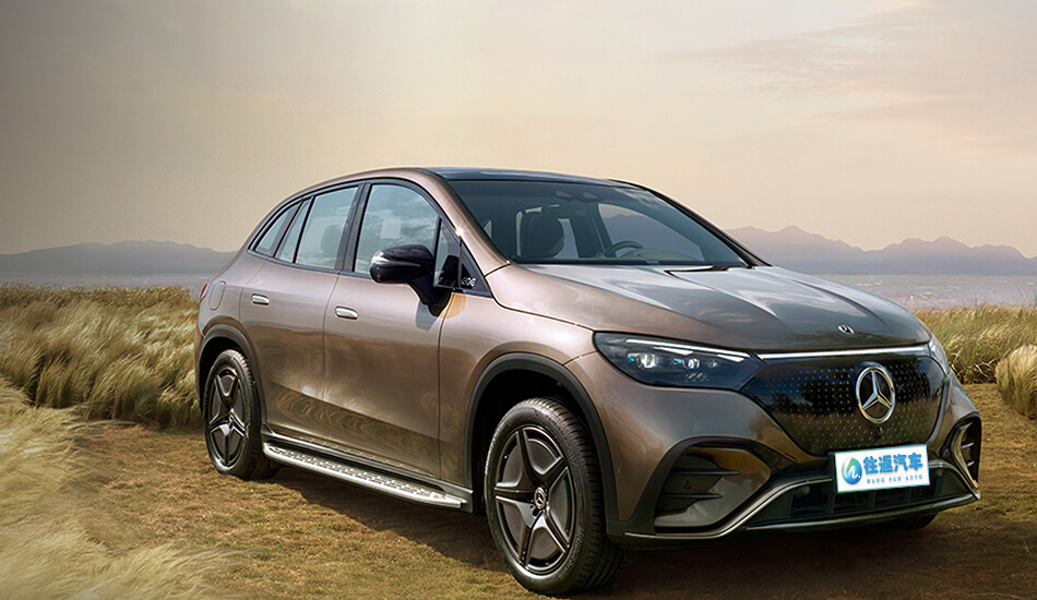 Mercedes-Benz EQE SUV for Sale