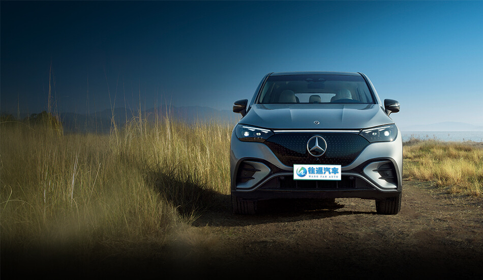 Mercedes-Benz EQE SUV for Sale