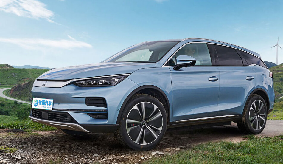 BYD Tang EV