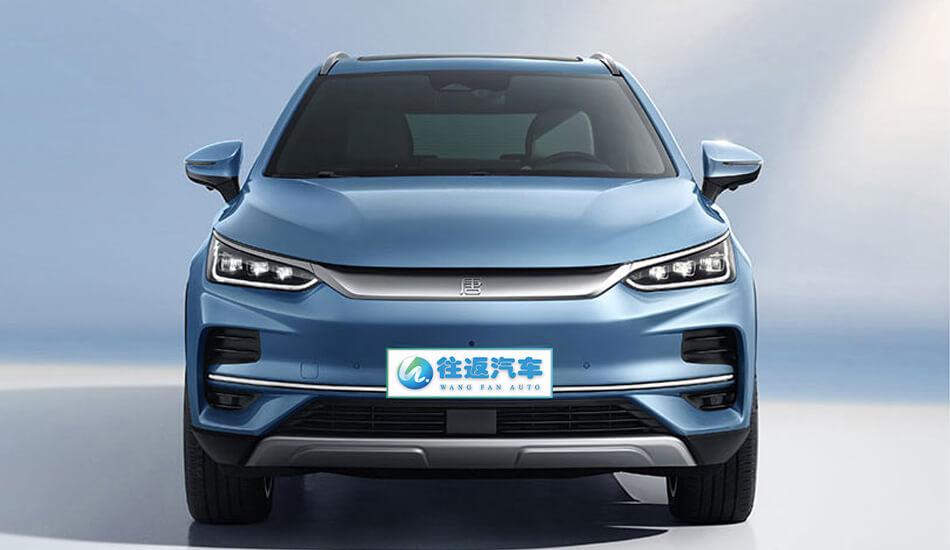 BYD Tang EV