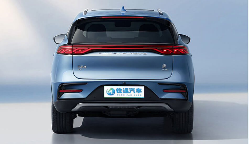 BYD Tang EV