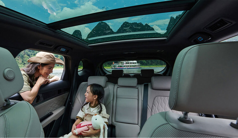 BYD Tang EV